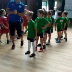 XV Międzyprzedszkolny Turniej Halowej Piłki Nożnej